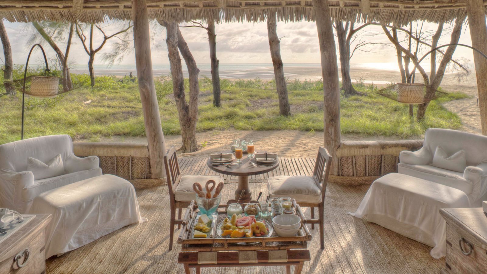 andBeyond Mnemba Island en Isla de Mnemba