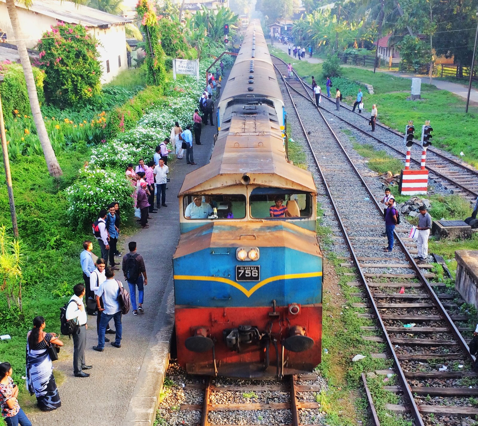 Negombo | LAT.40