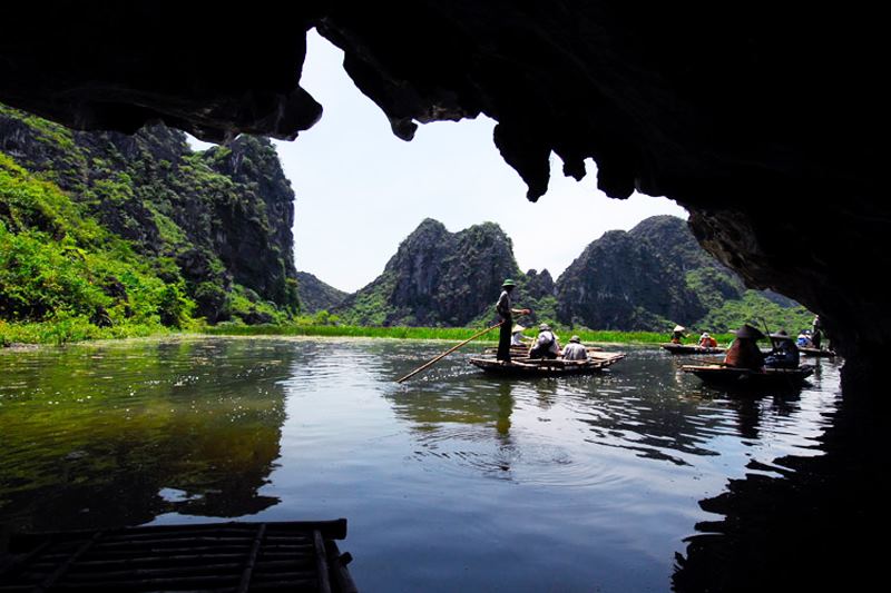 Extension Ninh Binh diseñado por LAT.40