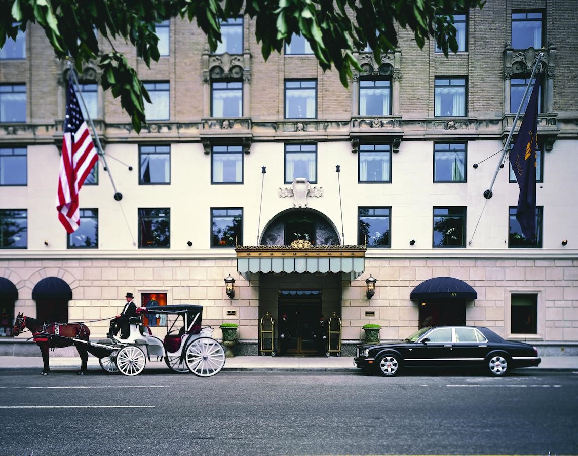Ritz Carlton New York Central Park en Nueva York