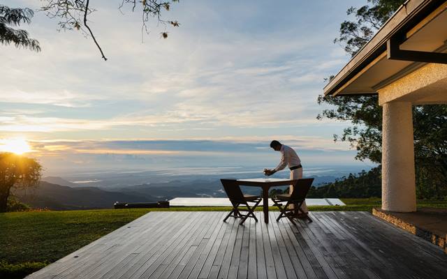 Exclusivo Sri Lanka, Singapur y Corea del Sur diseñado por LAT.40