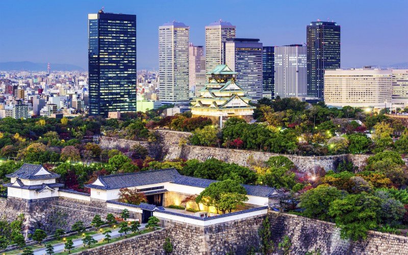 Osaka