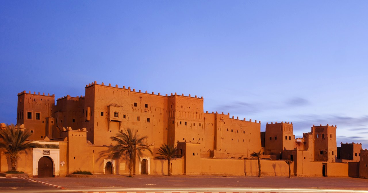 Ouarzazate | LAT.40