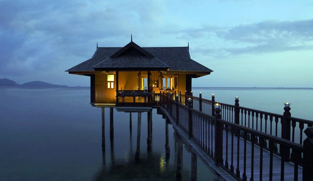 Pangkor Laut Resort en Pulau Pangkor Laut