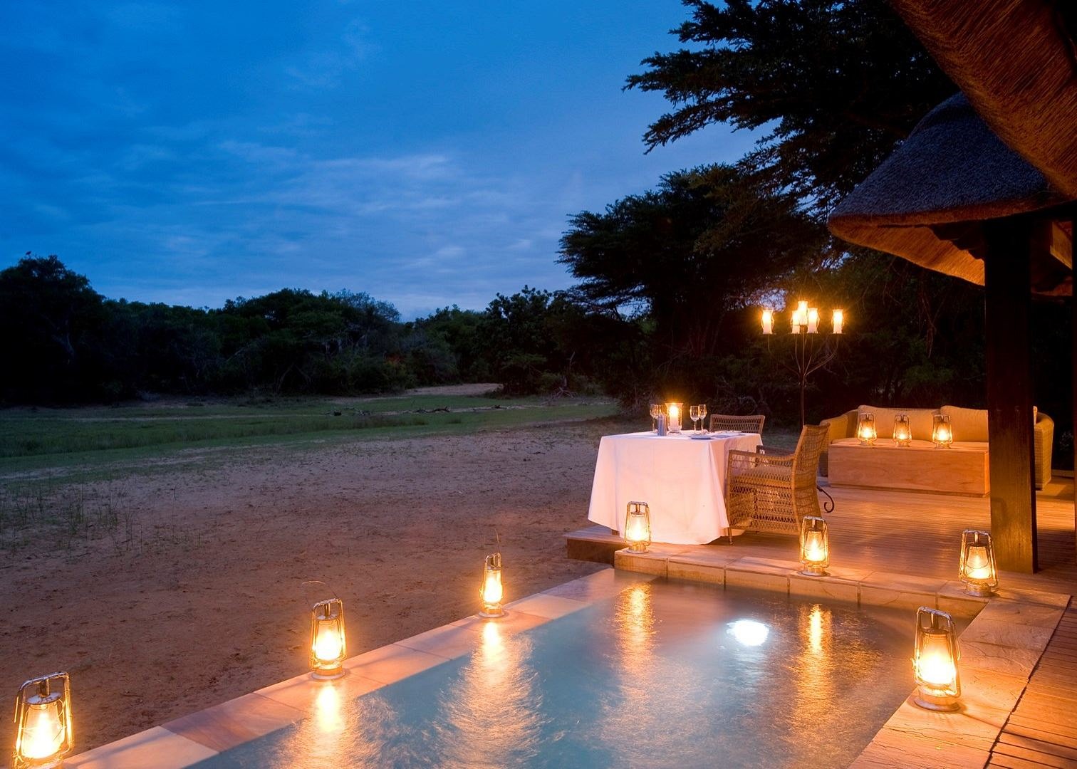 andBeyond Phinda Vlei Lodge en Phinda