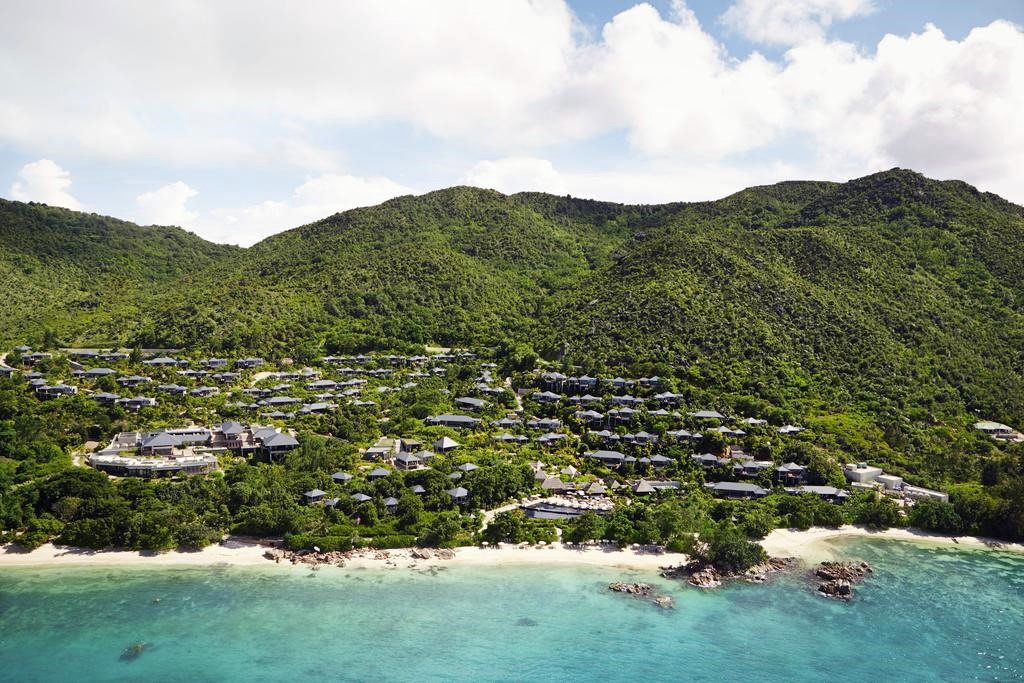 Raffles Seychelles en Praslin