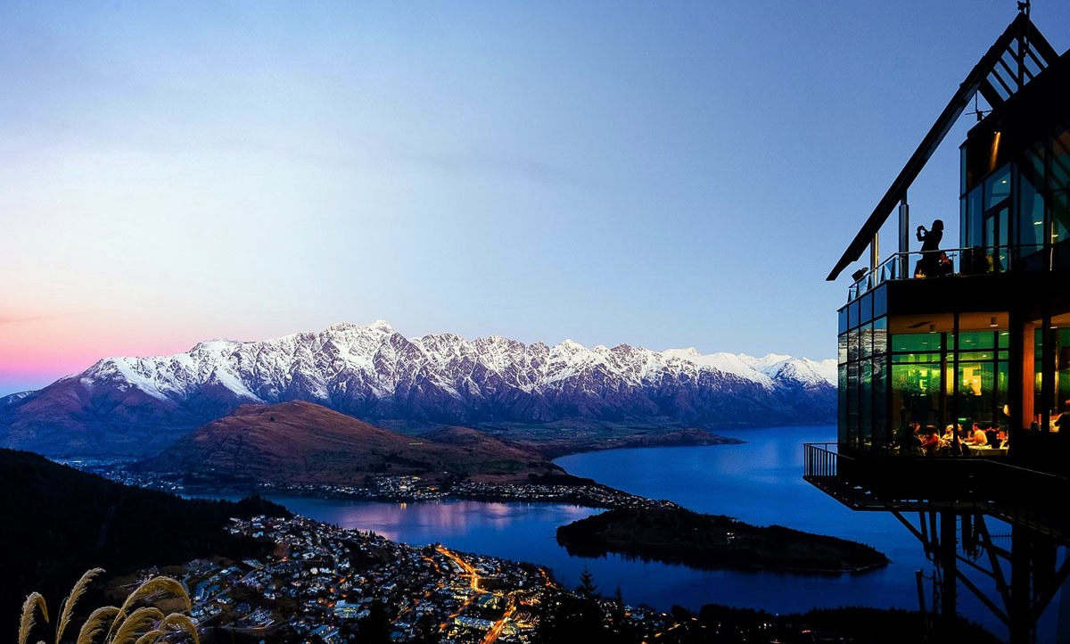 Queenstown | Viajes Latitud40