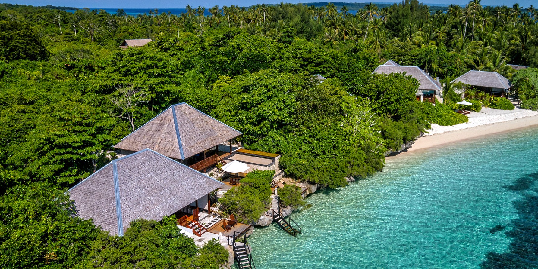 Wakatobi en Raja Ampat