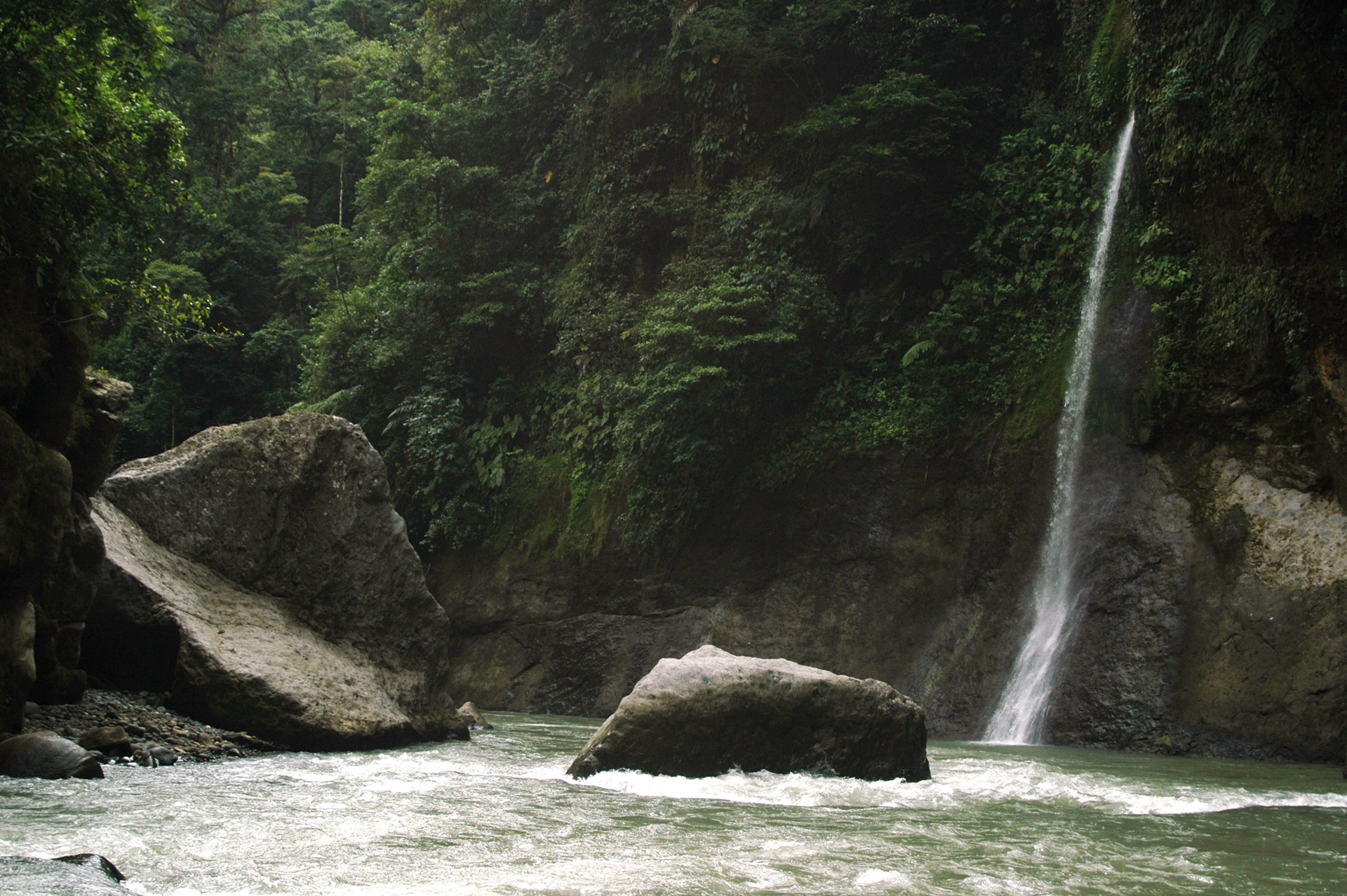 Rio Pacuare | LAT.40