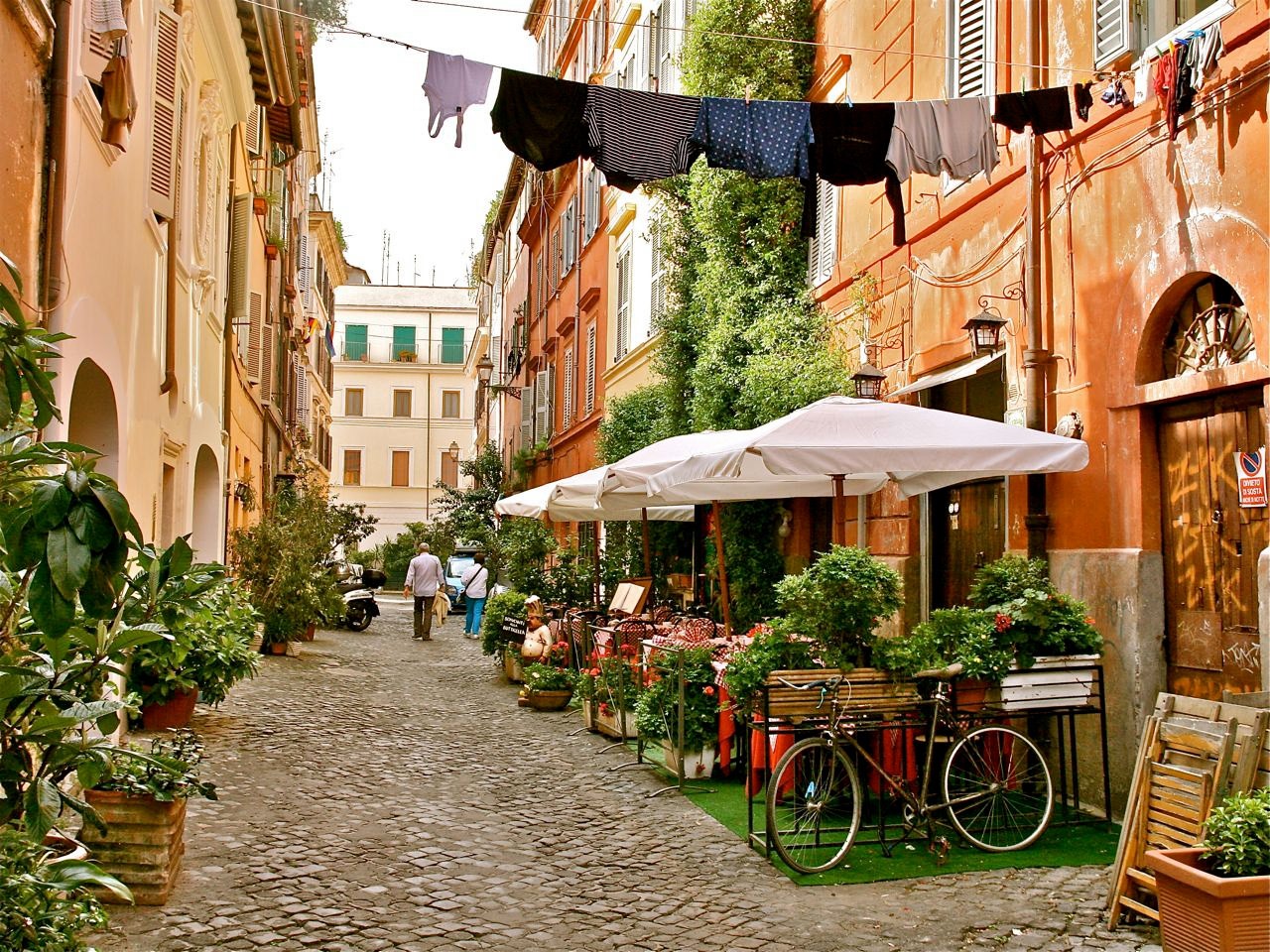Viaje a Roma diseñado por LAT.40