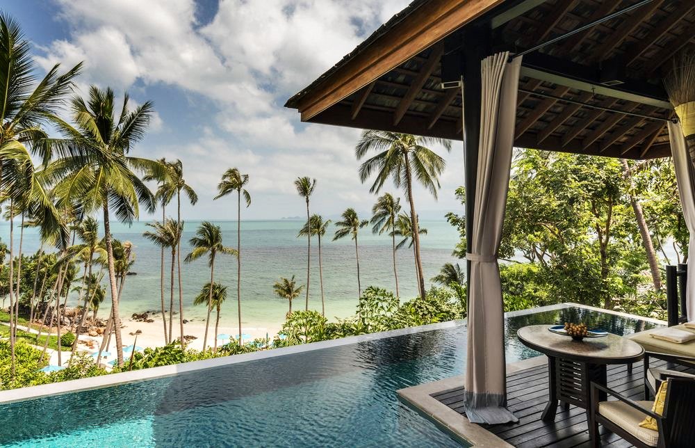 Four Seasons Resort Koh Samui en Koh Samui