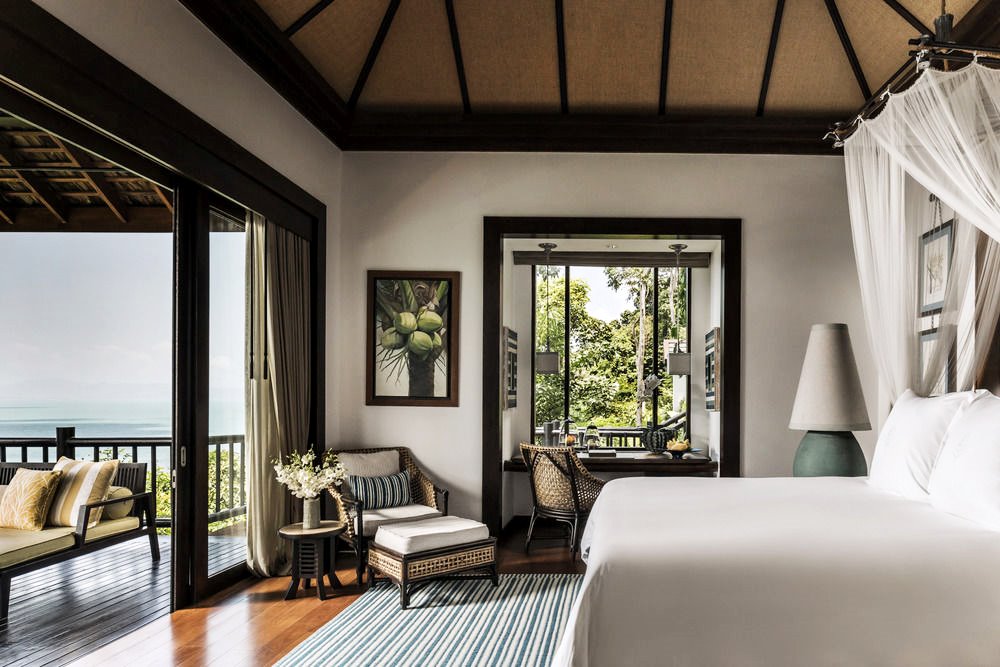 Four Seasons Resort Koh Samui en Koh Samui