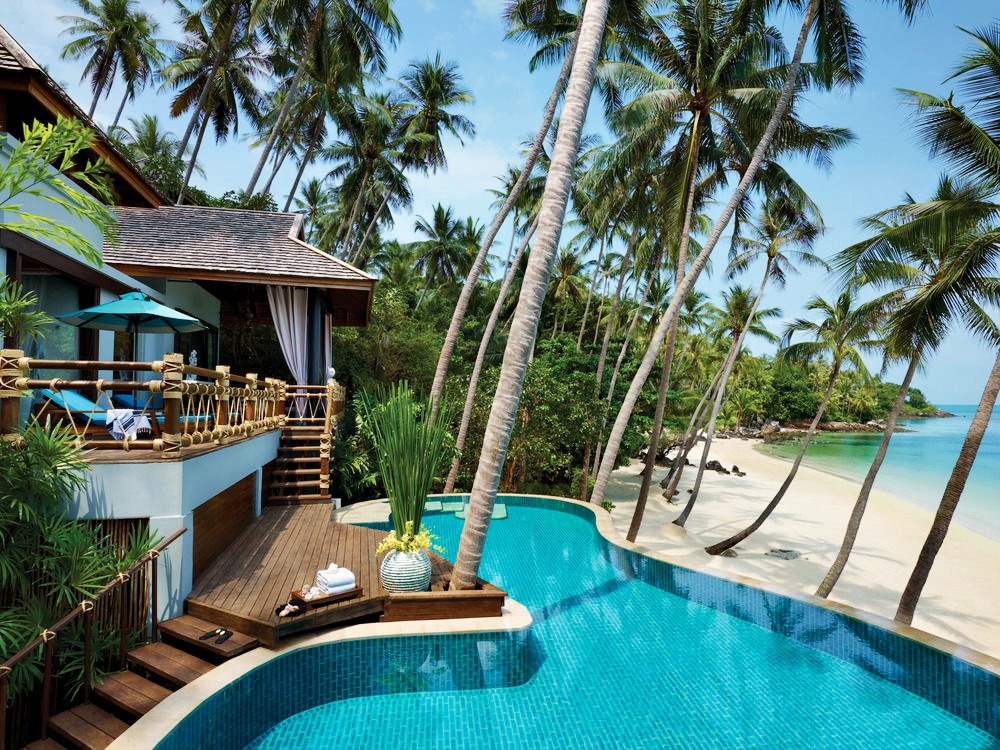 Four Seasons Resort Koh Samui en Koh Samui