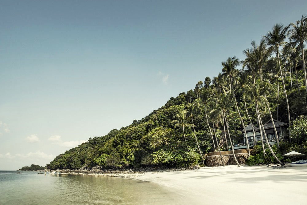 Four Seasons Resort Koh Samui en Koh Samui