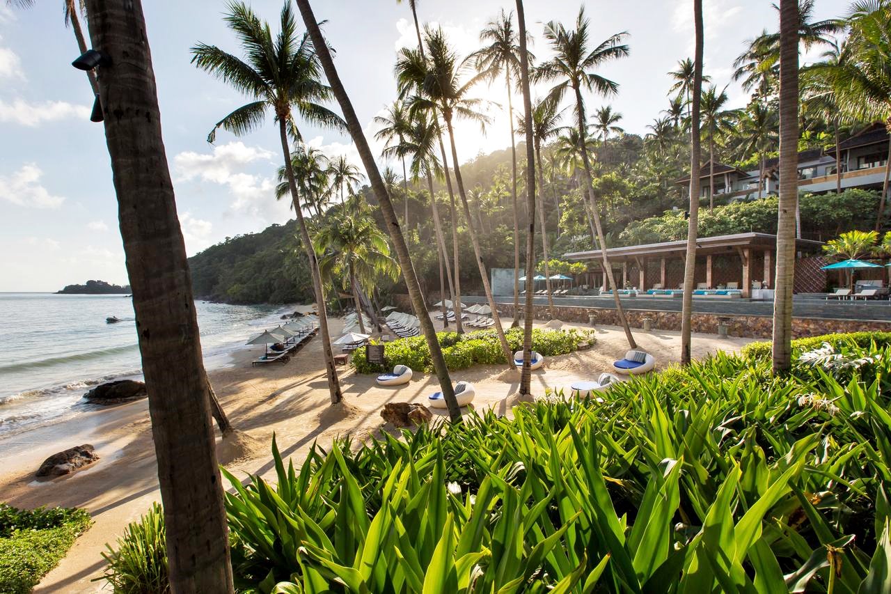 Four Seasons Resort Koh Samui en Koh Samui