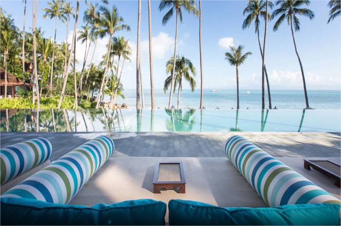Four Seasons Resort Koh Samui en Koh Samui