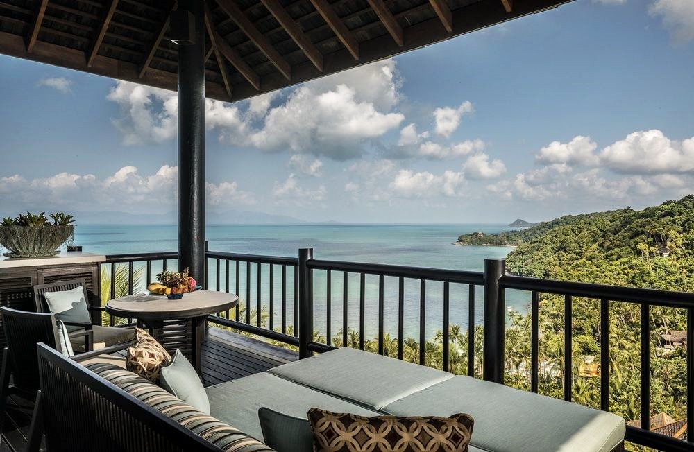Four Seasons Resort Koh Samui en Koh Samui