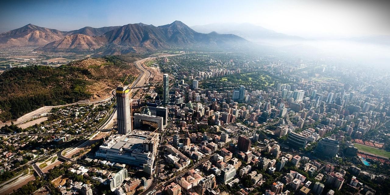Santiago de Chile | LAT.40