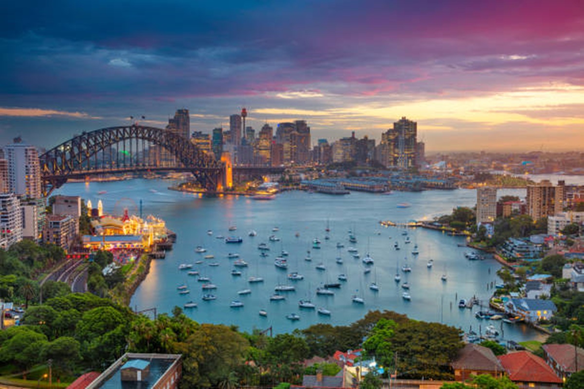Sidney | Viajes Latitud40