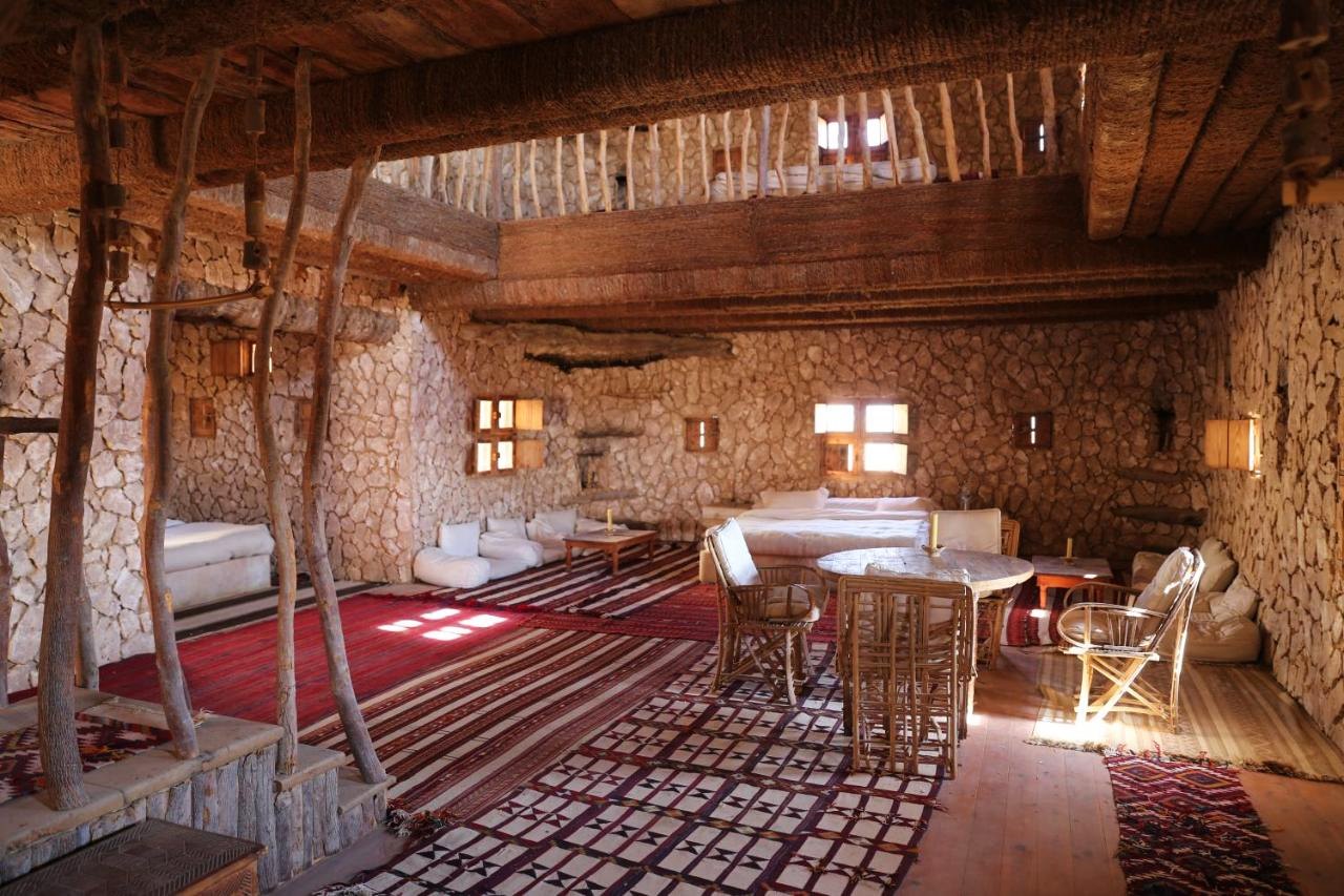 Adrère Amellal en Siwa