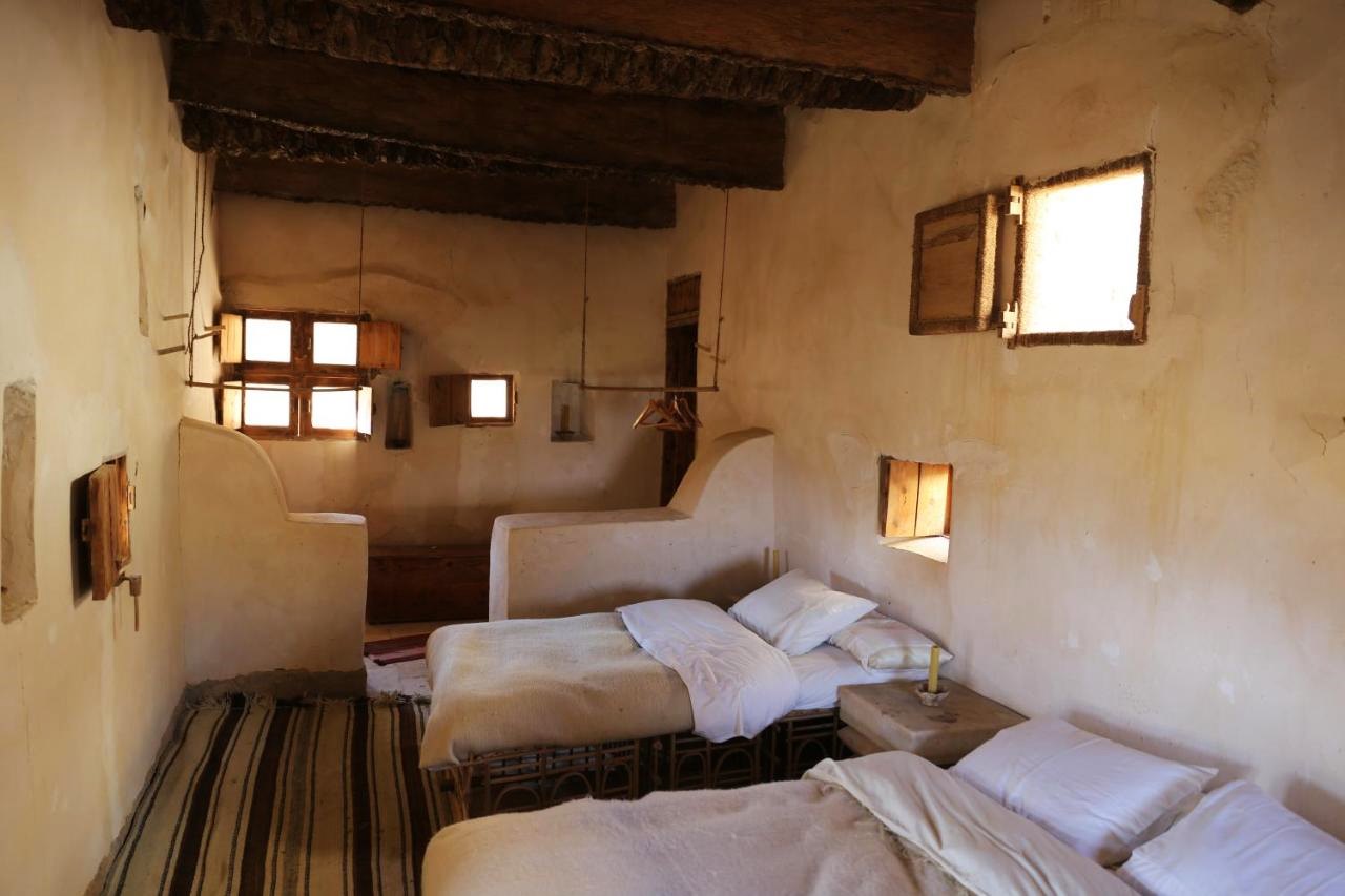 Adrère Amellal en Siwa