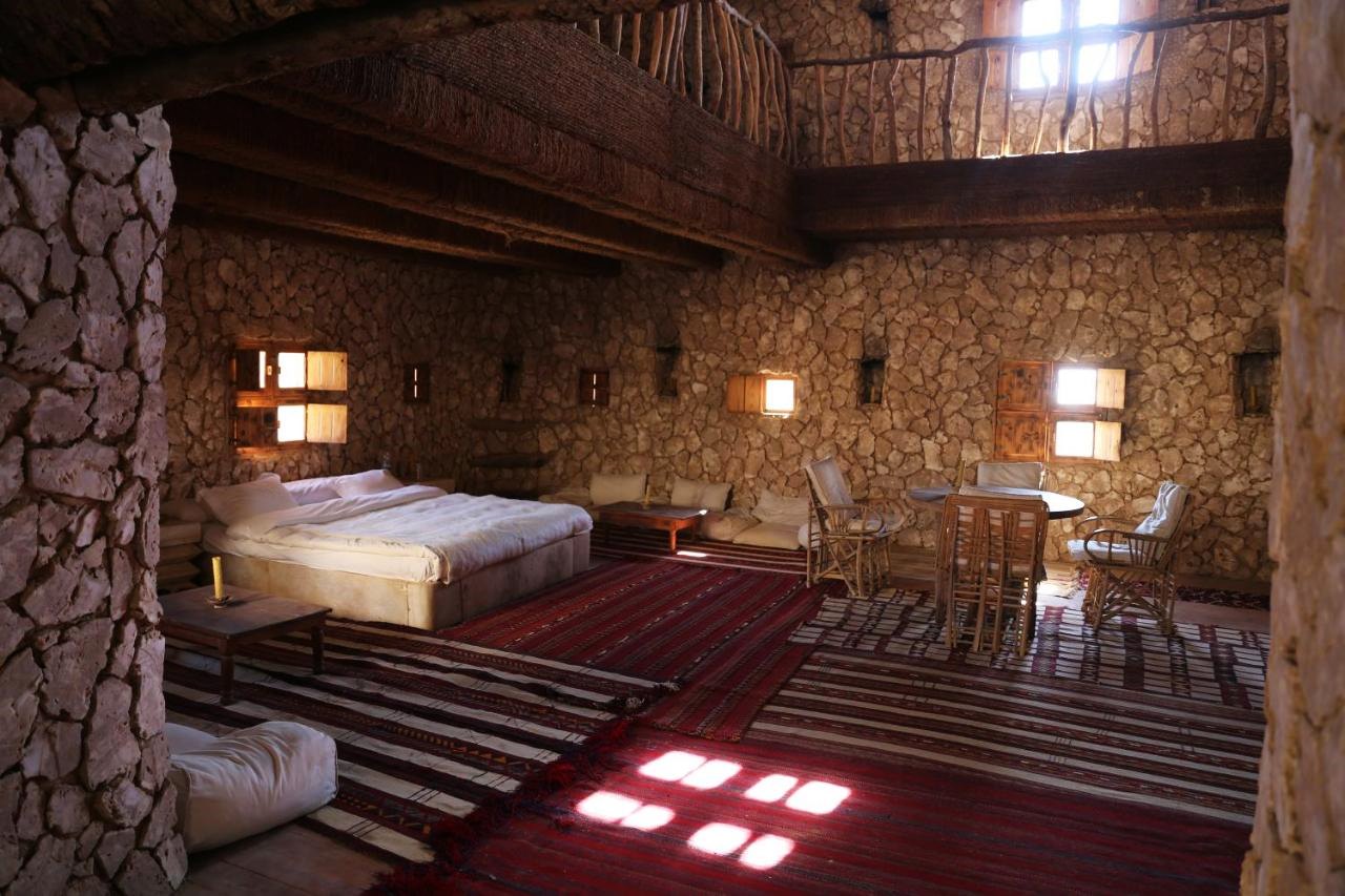 Adrère Amellal en Siwa