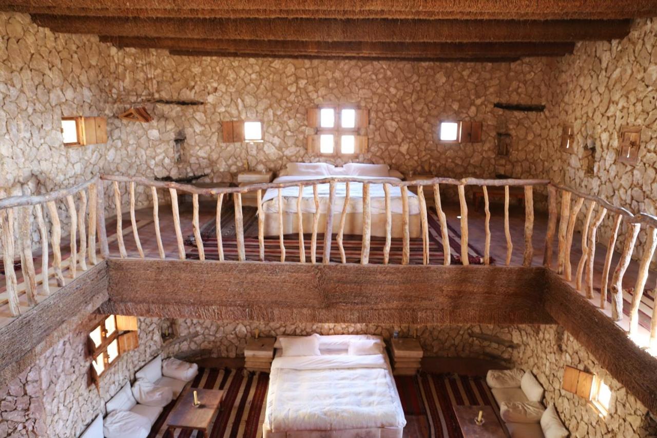 Adrère Amellal en Siwa