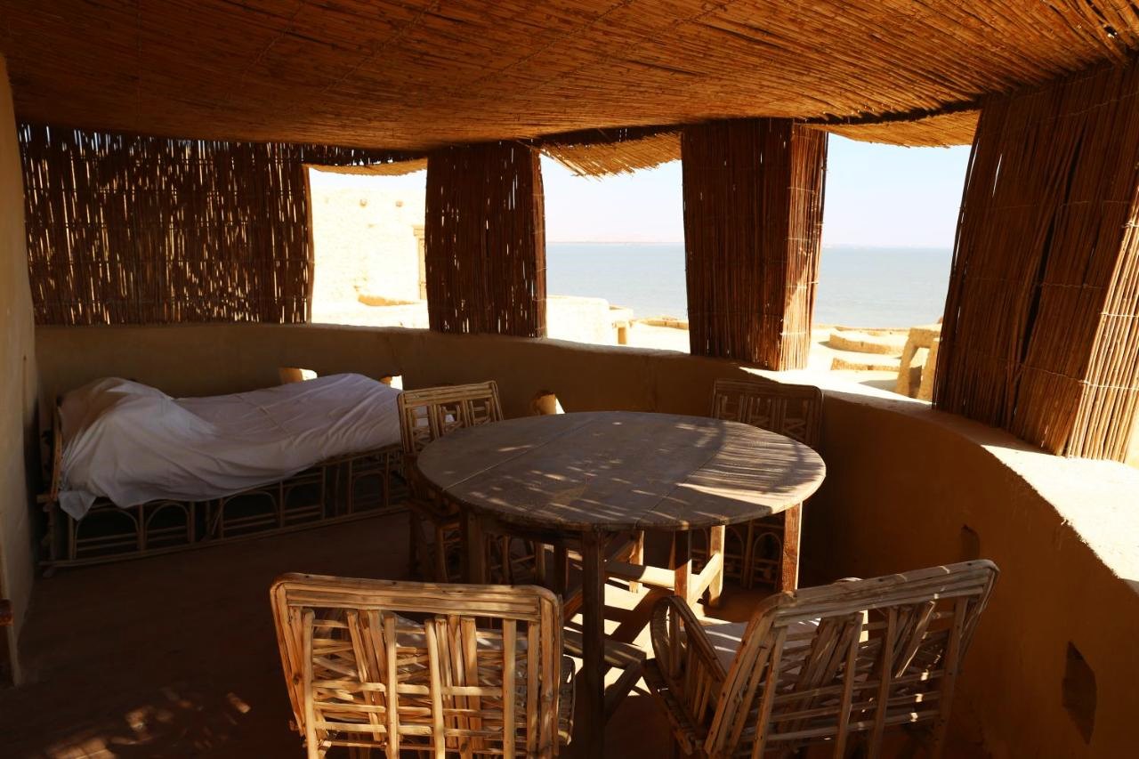 Adrère Amellal en Siwa