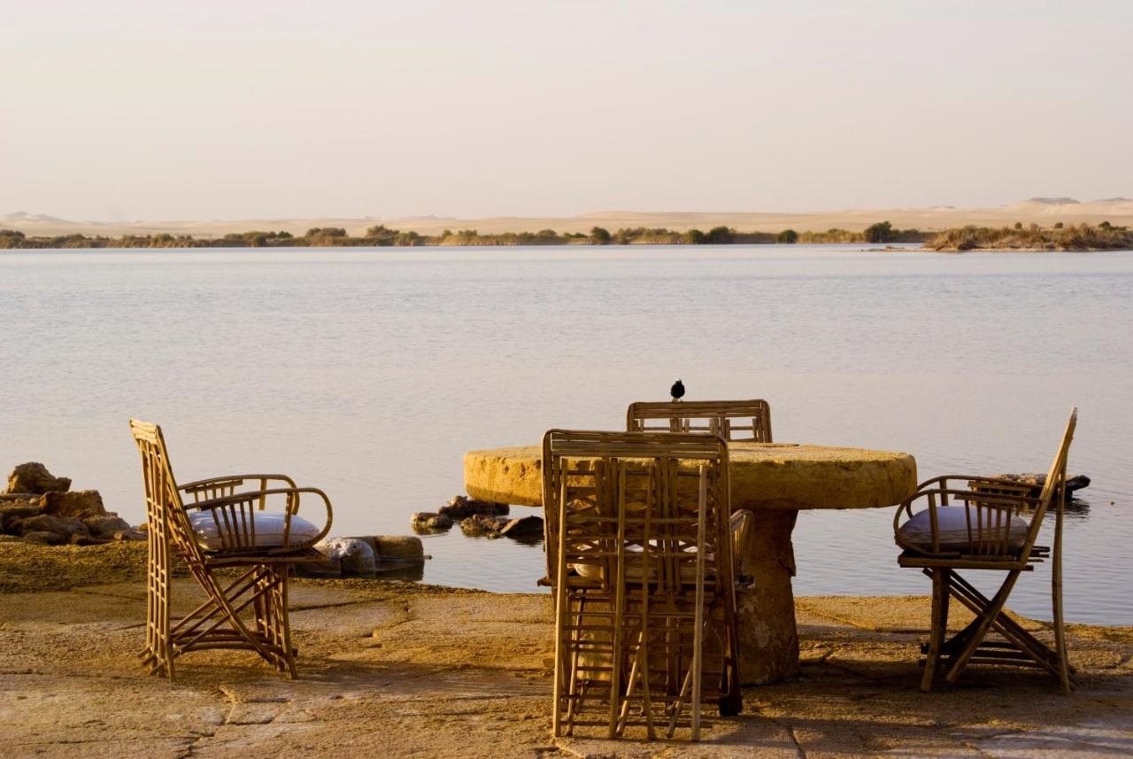 Adrère Amellal en Siwa