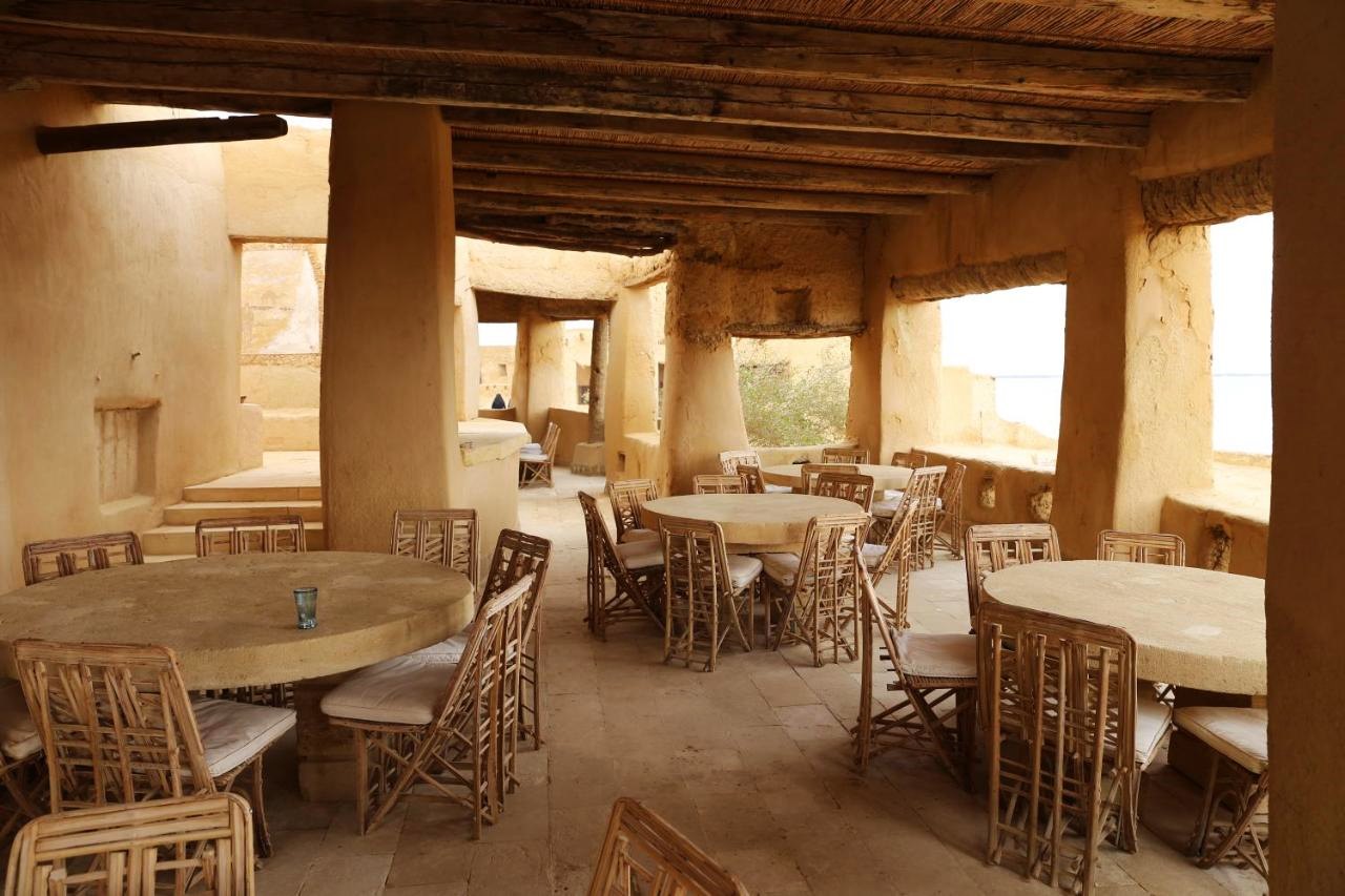 Adrère Amellal en Siwa