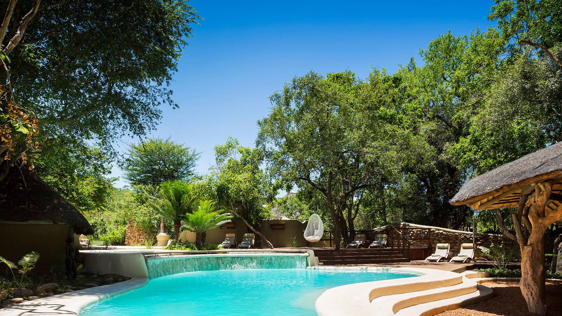 Ulusaba Safari Lodge en Sabi Sands