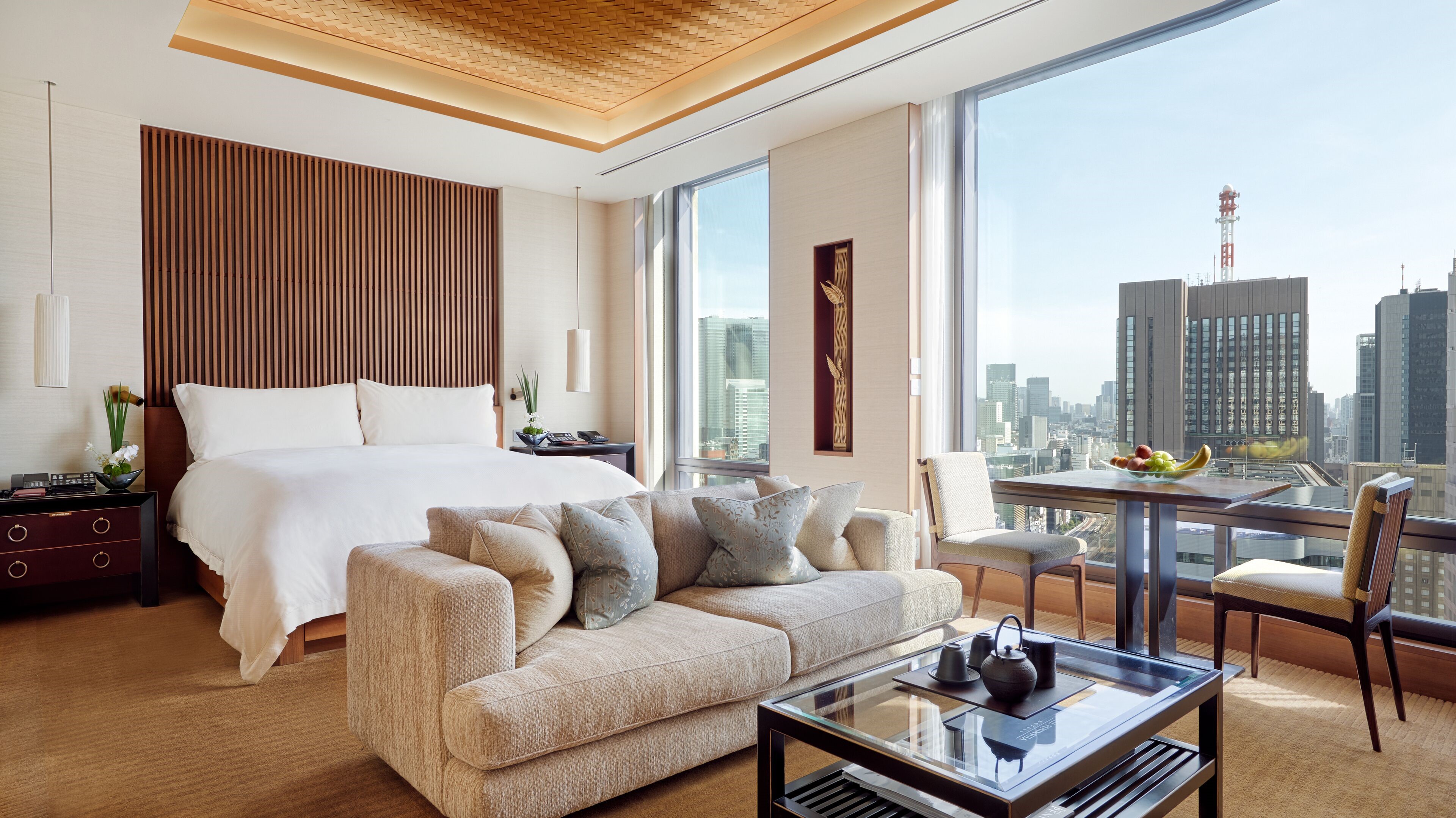 The Peninsula Tokyo en Tokio