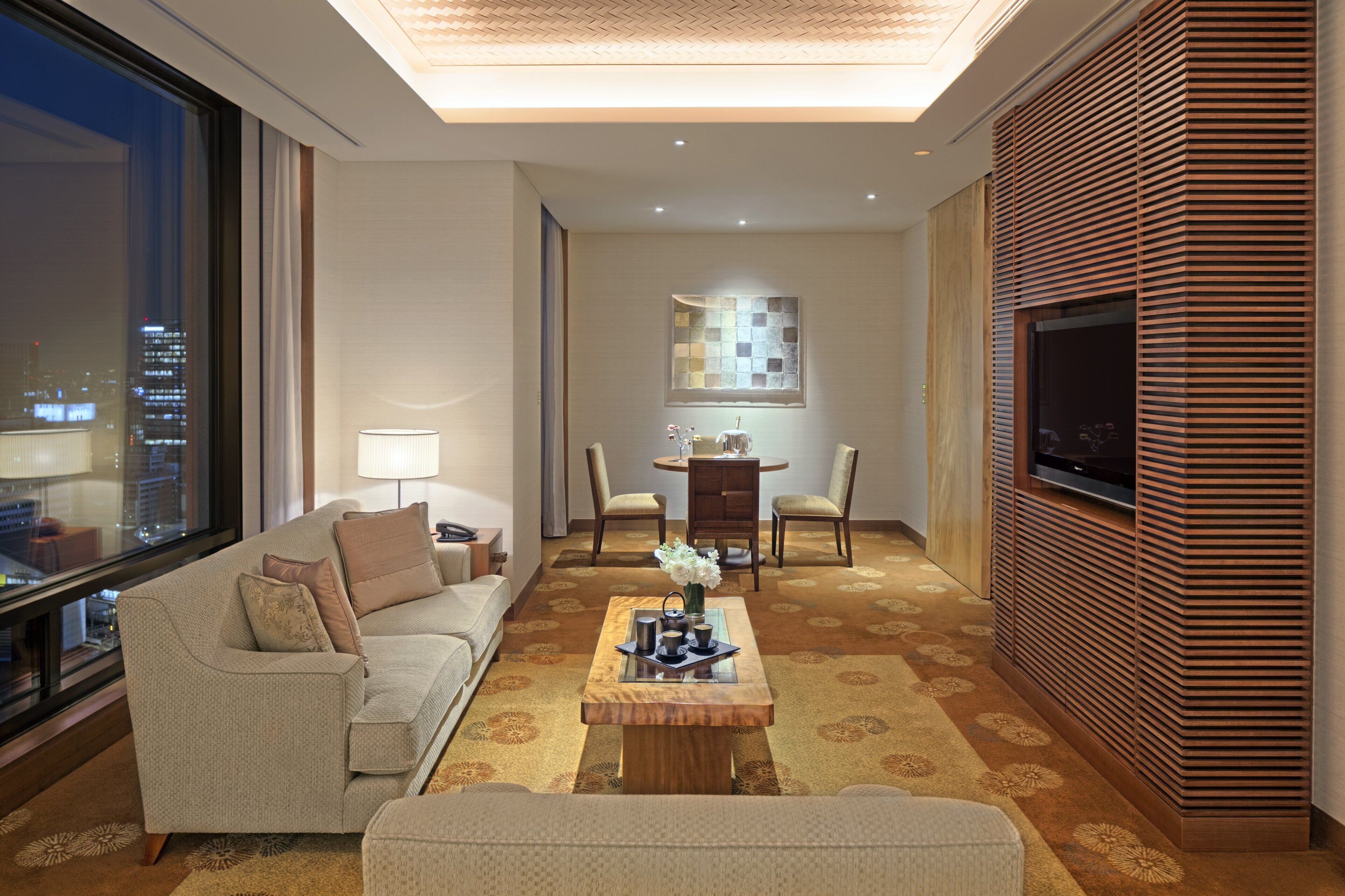 The Peninsula Tokyo en Tokio