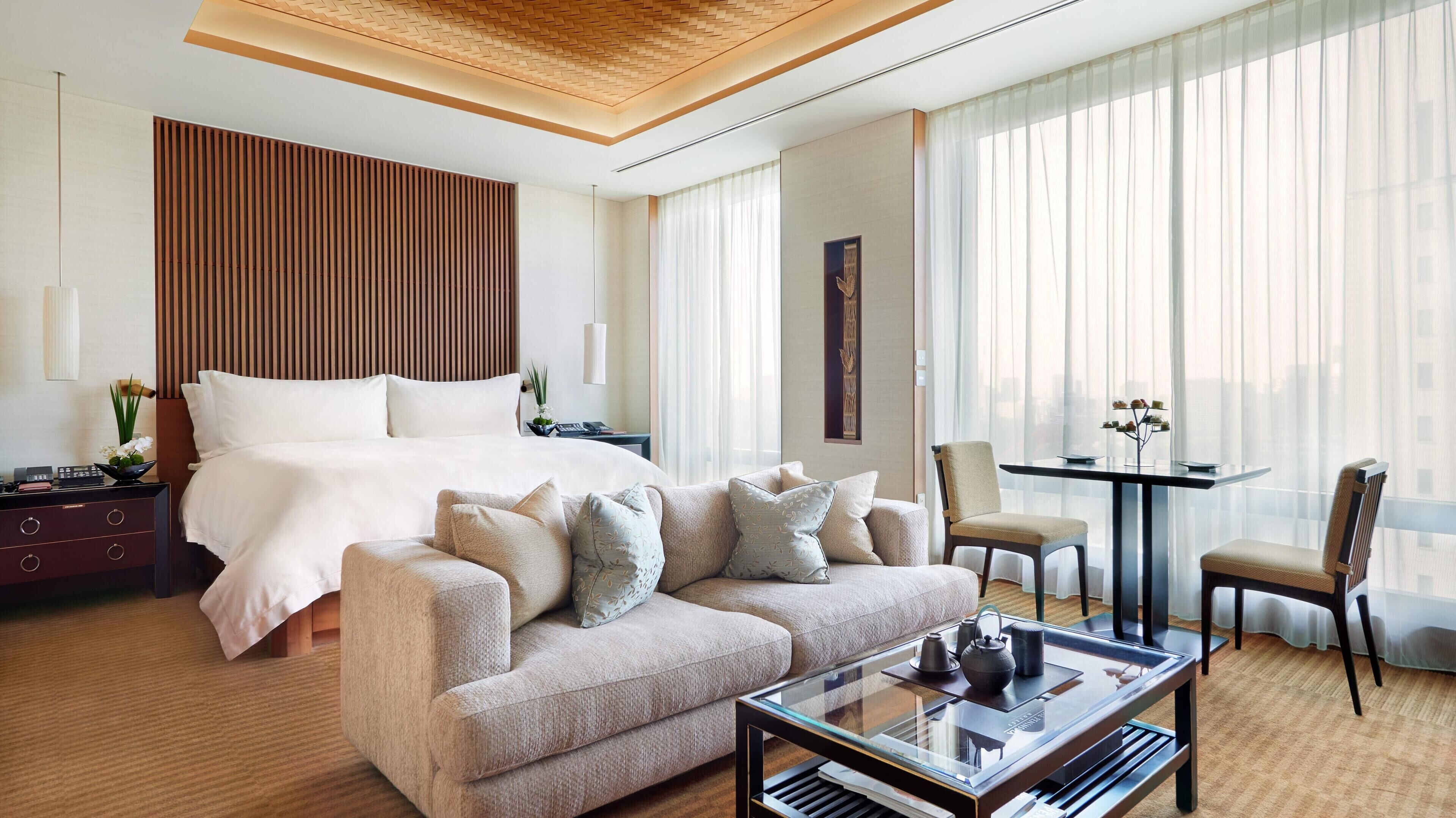 The Peninsula Tokyo en Tokio