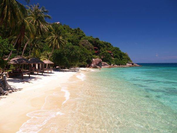 Japamala Resort en Tioman