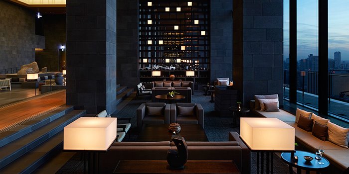 Aman Tokyo en Tokio