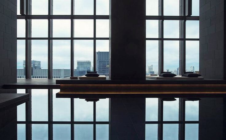 Aman Tokyo en Tokio