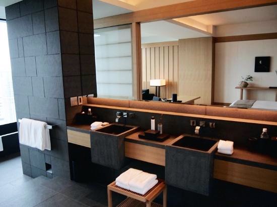 Aman Tokyo en Tokio