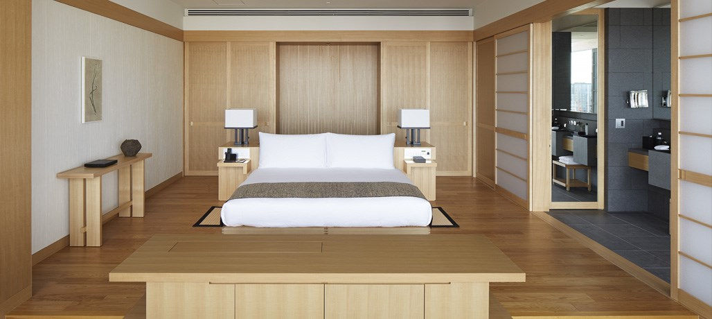 Aman Tokyo en Tokio