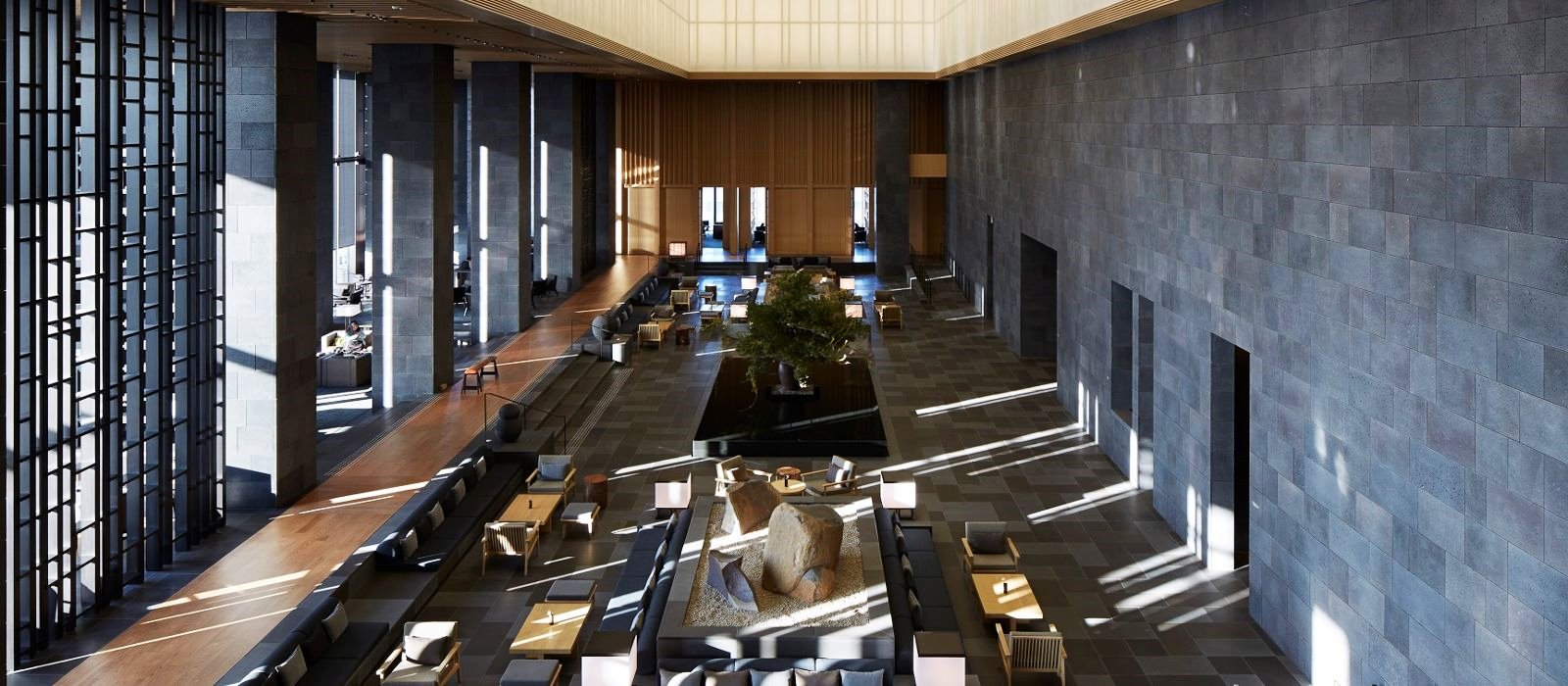 Aman Tokyo en Tokio