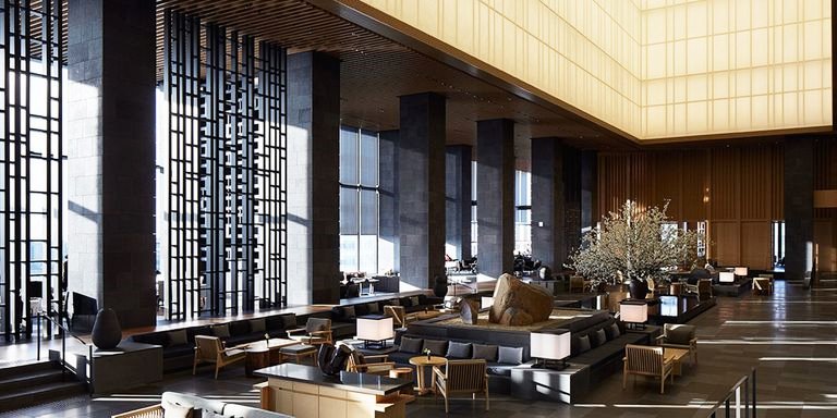 Aman Tokyo en Tokio