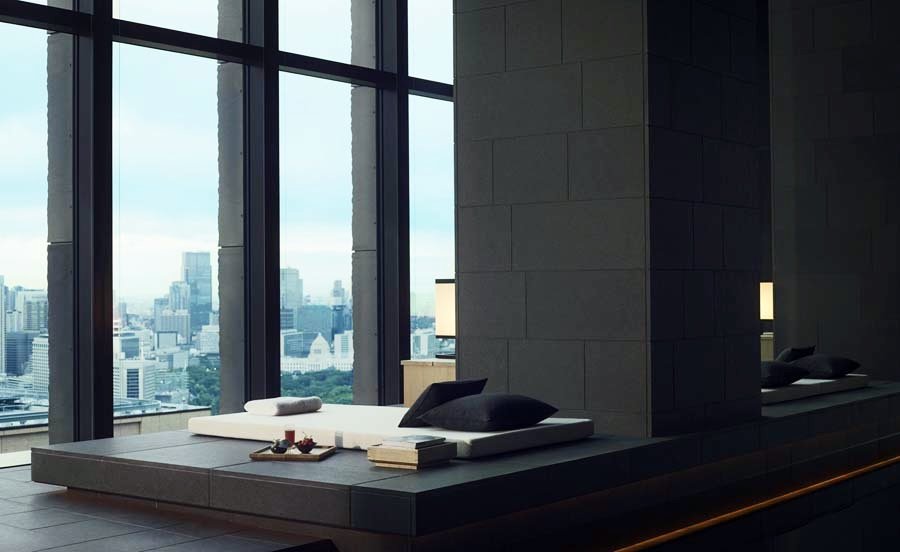 Aman Tokyo en Tokio