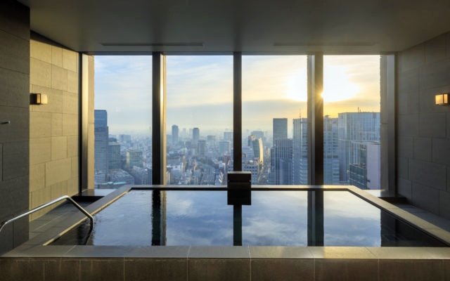 Aman Tokyo en Tokio