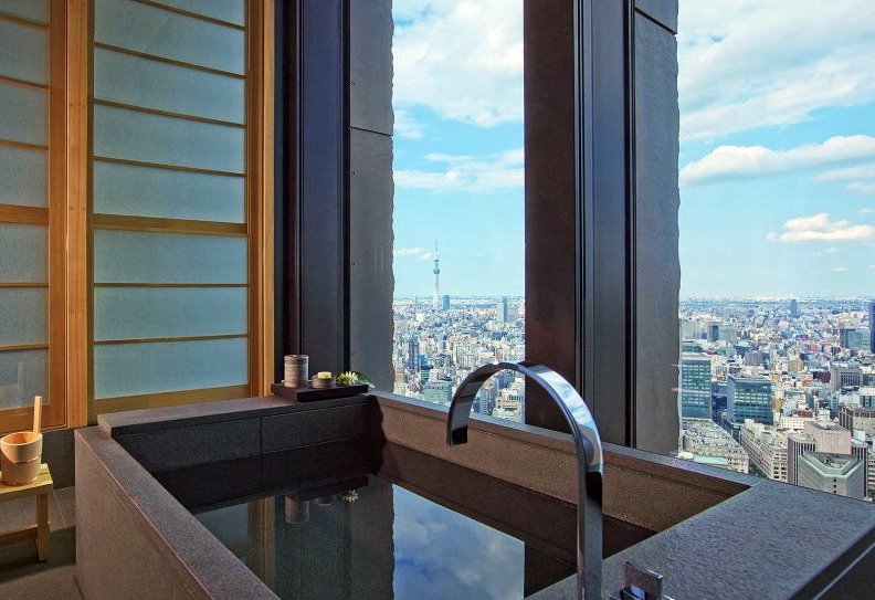 Aman Tokyo en Tokio