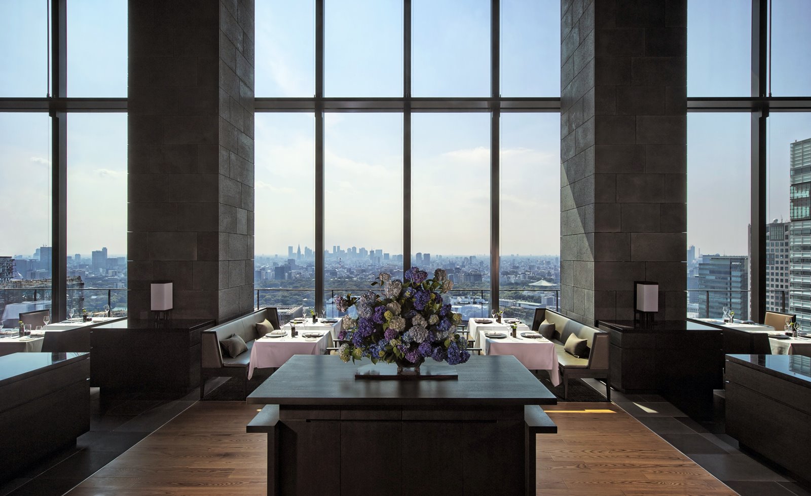 Aman Tokyo en Tokio