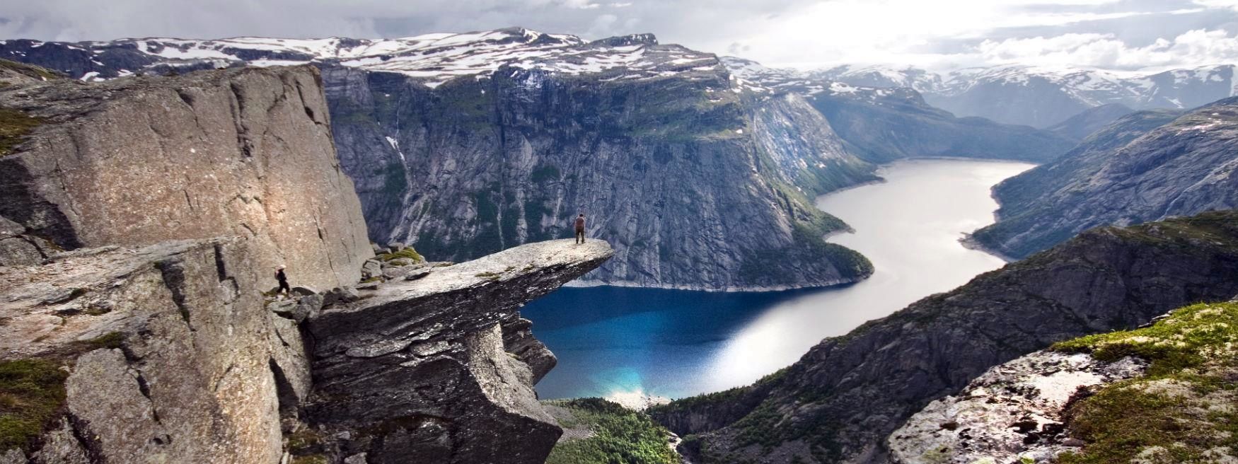 Trolltunga | LAT.40