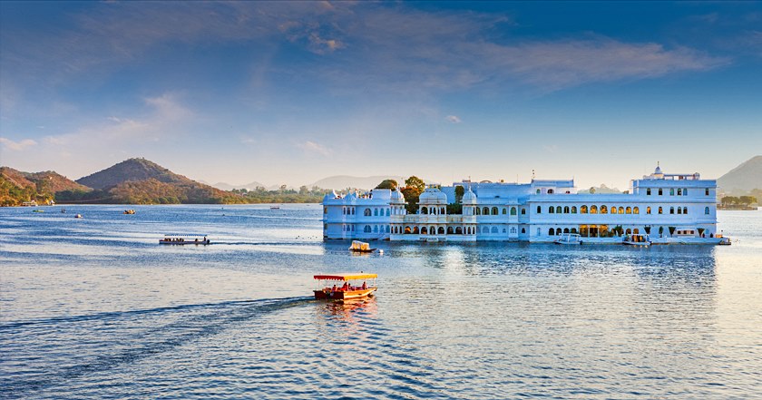 Navidades en la India diseñado por LAT.40