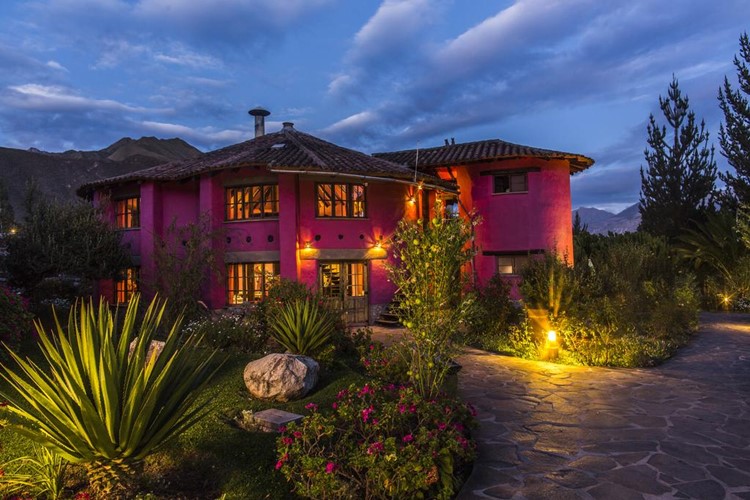 Valle Sagrado