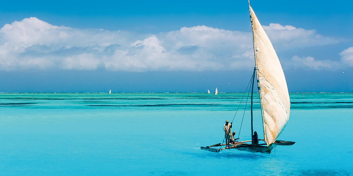 Zanzibar | LAT.40