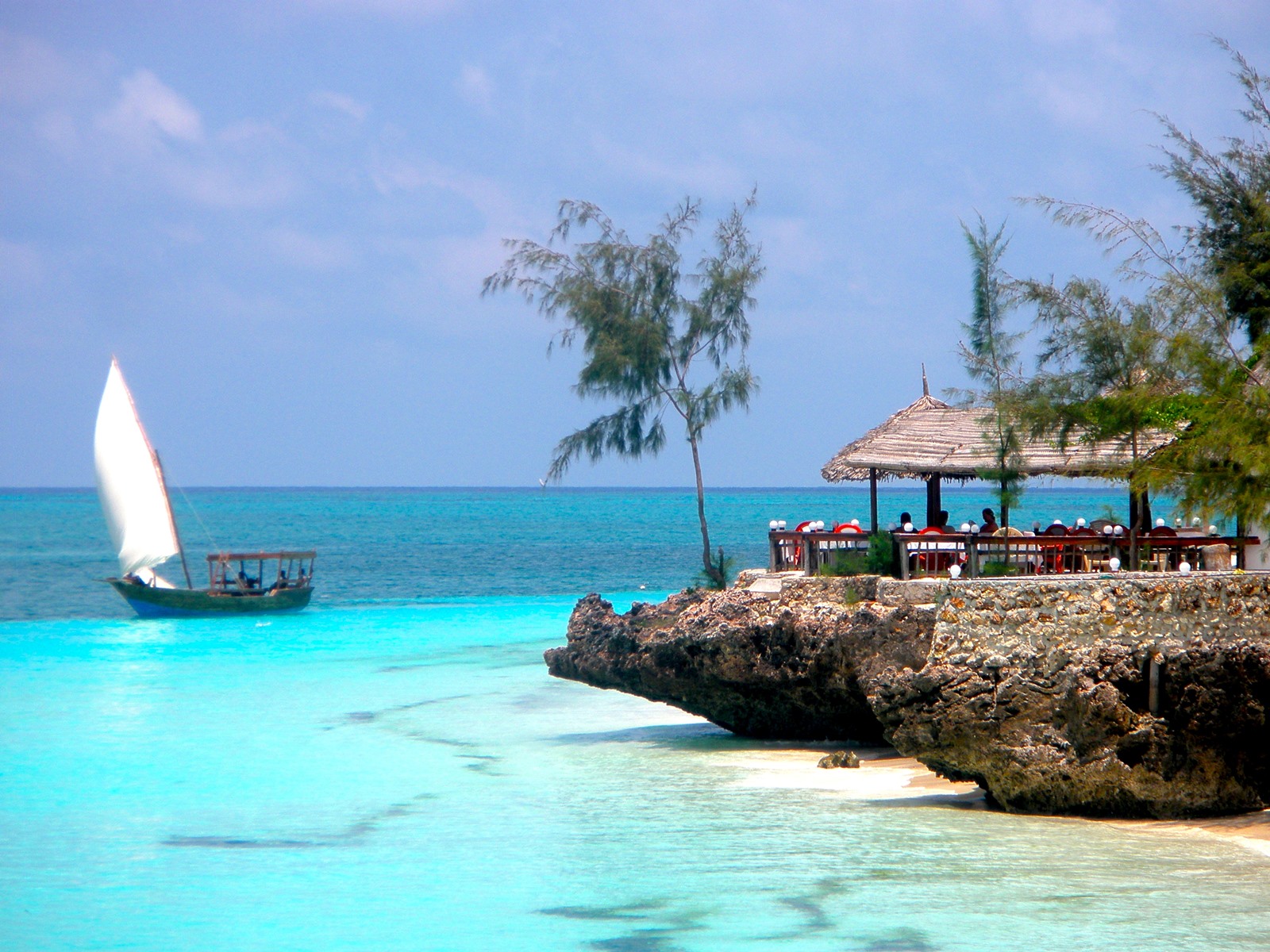 Zanzibar | LAT.40